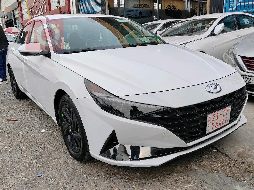 هيونداي النترا